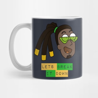 Lucio overwatch Mug